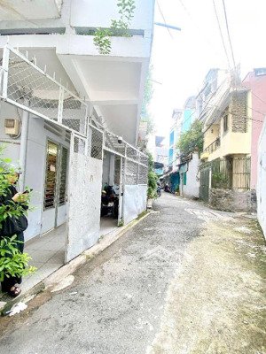 bán nhà p12, tân bình gần nguyễn thái bình-bước chân là hẻm xe hơi -55m2-2tầng-(4,3x13m)-nhỉnh 5tỷ.