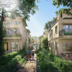 chỉ cần 300 triệu đã giữ chỗ nhà phố izumi city giãn tiến độ đến 2028 vay 0 đồng trong 23 tháng
