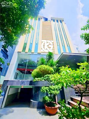 Cho Thuê Toà Nhà HXH: 232/17 Võ Thị Sáu - Quận 3