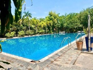 khu du lịch sinh thái quận 9 (cũ) 2.6ha (155 x 185) 180m giáp sông đồng nai kinh doanh ngay