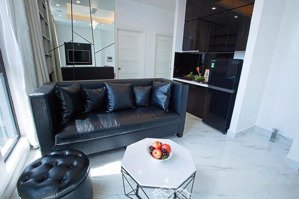 cho thuê căn hộ cao cấp 2 phòng ngủ quận 1