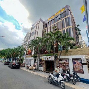 bán nhà 2 mặt tiền khu biệt thự làng hoa, dt 10x20m. giá 30 tỷ