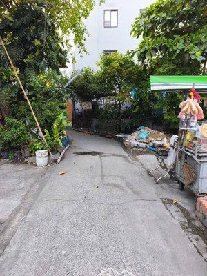 nhà hẻm xe hơi đường âu duong lân q8