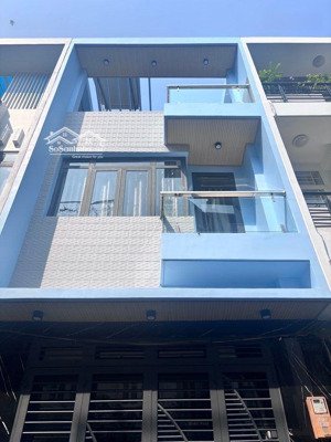 bán nhà hẻm xe hơi 6m -dương cát lợi, nhà bè-dt4,3x12m-4 tầng chỉ 6,795 tỷ