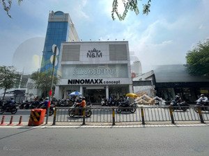 120 triệu/m2 sở hữu nhà mặt tiền lê quang định gò vấp 4 tầng dt: ~ 630m2- hđt: 200 triệu giá 75 tỷ