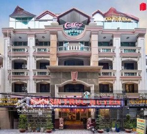 bán ks kdc tên lửa, an lạc, bình tân. dt: 20 x 20m, kc: 6 tầng, hđt: 350 triệu . giá: 62 tỷ