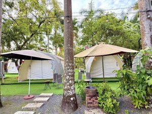 đất quận 9 giáp sông đồng nai - đang khai thác khu du lịch sinh thái - 2.6ha (155 x 185) chỉ 5xx tỷ