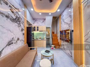 quận 10 nhà 4tầng 3pn 4wc shr dtsd 60m giá 3,85tỷ