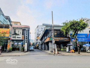 bán góc 2 mt trường chinh - đang cho thương hiệu phúc long thuê - dt 200m2 (6,65 x 30m) - giá 50 tỷ