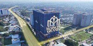chính chủ cần bán căn maison grand phú mỹ 1pn+ 49m2 tặng gói nội thất
