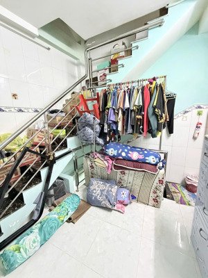 nhà số quận giá rẻ hẻm âu cơ, p9, tb