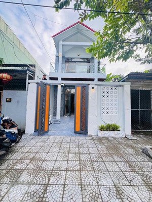 tôi chính chủ cần bán nhà 2 tầng mặt tiền nhơn hòa 11, hòa an, cẩm lệ