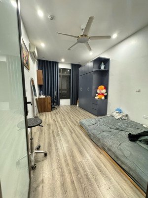 bán nhà phố vọng lô góc 2 mặt tiền ô tô tránh 50m 6 tầng thang máy giá 25.x tỷ