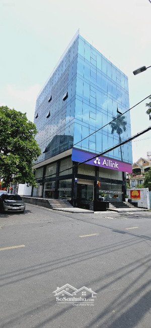 136 tr/m2: bán nhà 330m2 khu vực vip nhất đường phan đăng lưu. phù hợp xây chdv hầm, 7 tầng