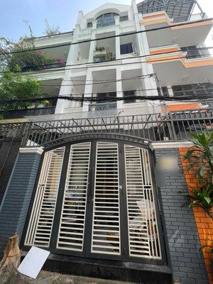 hiếm - nhà hxh 54/ đào duy anh p.9 phú nhuận - dt: 4 x 16m - 4 lầu - giá 13,5 tỷ