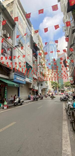 BÁN NHÀ MẶT PHỐ ĐÌNH NGANG HOÀN KIẾM - VỊ TRÍ KINH DOANH ĐẸP - 76M2 X8 TẦNG - 68 TỶ CÓ TL