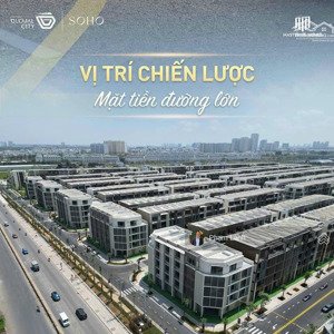 bán cặp shophouse 10x19m 1 trệt 4 lầu đường chính 20m, diện tích sàn 700m2 giá chỉ 86 tỷ.