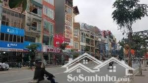 bán nhà mặt phố mai động hoàng mai 165m2 3 tầng mặt tiền 10m hơn 32 tỷ kinh doanh lô góc ô tô tránh