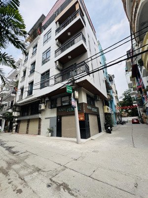 bán nhà phân lô phố vọng 55m2x7t thang máy, mt 7m, 25.5 tỷ lô góc 2 mặt tiền, ôtô tránh, kinh doanh