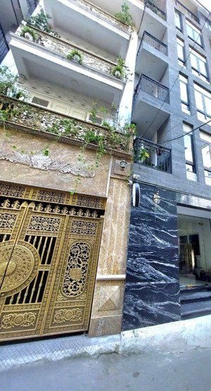 bán nhà đội cấn 80m2, 7 tầng giá: 25 tỷ. ba đình