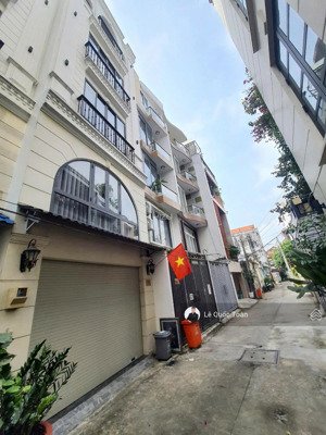 khu sang! hxh 5m trần bình trọng, bt. ngang to 4.5x11m - 58m2, 5 tầng (6pn), ở ngay chỉ 11,3 tỷ tl