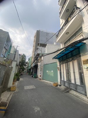 bán nhà 62/20b trần thánh tông, tân bình, giá chỉ 7,5 tỷ - 49m2 dt: 4x12,5m, 2 tầng