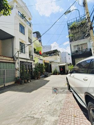 bán nhà _ mặt tiền nội bộ bùi minh trực,quận 8_50m2(4,5x11)_ nhỉnh 9 tỷ _ 4 tầng , sân đậu xe hơi