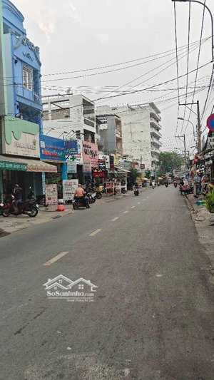 bán nhà an lạc bùi tư toàn mặt tiền 9,9m xe hơi đậu cửa thu nhập ổn định 20tr/th