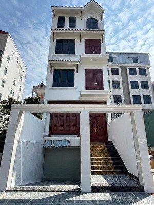 bán lk kđt tân việt hoài đức - 80m2 mt 5m - giá 10x tr/m2