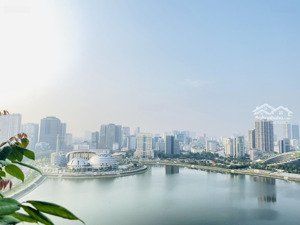 bán căn 3n.2vs sky lake phạm hùng. sđcc 96m. tầng trung. view hồ - giá rẻ 14,3 tỷ 