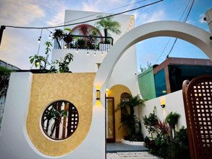 nhà đẹp ngay trung tâm đường phan khoan - an khê - gần bến xe