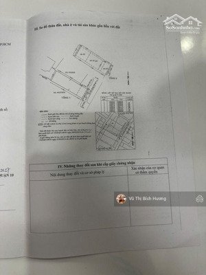 ngay mặt tiền hẻm 3/74 thành thái, gần sư vạn hạnh, tô hiến thành. dt 45 m2 x 3 tầng. chỉ 6 tỷ 880