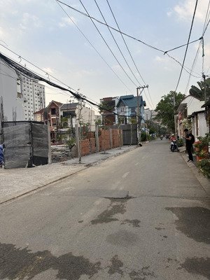 bán đất đường số 28, hiệp bình chánh - 160m2 - giá 15 tỷ