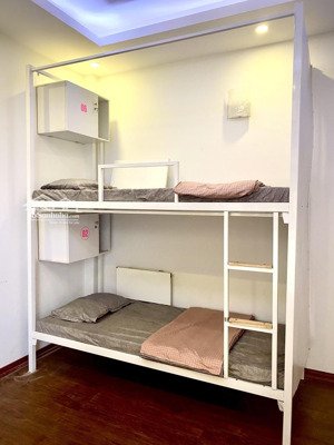 cho thuê homestay ở ghép 126 khuất duy tiến, 4-6 người/ 1 phòng, giá 1tr850k/ th bao trọn gói dv