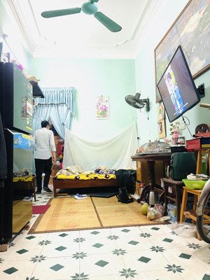 bán nhà phung khoang , 10m ô tô tránh - thông tứ tung ,trường học ,công viên,bv ,siêu thị bao vây-