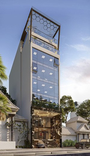 cho thuê nhà mp hồng tiến, long biên 50m2 7 tầng mt 6m, thang máy, thông sàn giá 35 triệu