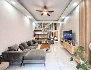 nhà 4 tầng, 4.2x15m hẻm oto đỗ cửa nguyễn xí (2 chiều gần vincom), đồng bộ - dân trí