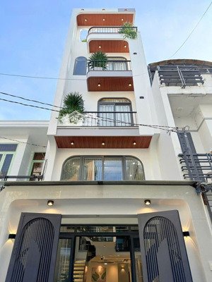 siêu phẩm xây mới - ôtô thông phan huy ích p. tân sơn ( p.15) tân bình