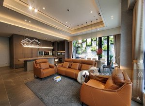 penthouse thang máy riêng, hơn 50m2 sân vườn, view toàn cảnh - giá thuê: 130 triệu - lh: 