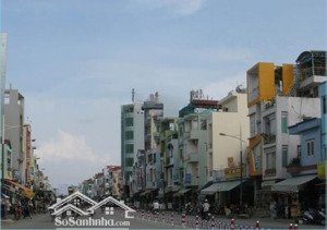 bán nhà 14 phòng mtkd dương bá trạc, quận 8, 5.5x22m, 4 tầng, nhỉnh 14 tỷ