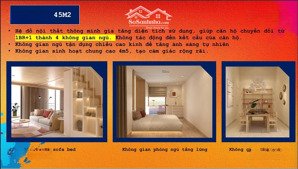 1,8 tỷ mà mua được căn hộ duplex công năng 3 ngủ khu công viên giải trí ??? chuyện thật như đùa