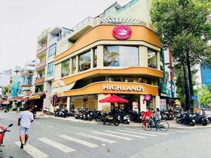 bán nhà góc 2 mặt tiền trung tâm quận 3 - (6,5x12m) - 4 tầng - hđt: 150tr/tháng - giá: 35 tỷ