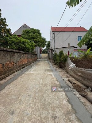 duy nhất 1 lô gần đường vành đai 4 bắc phú, sóc sơn, hà nội.