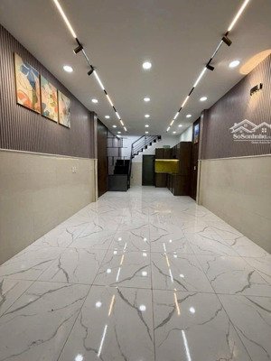 nhà mới xây hẻm ô tô dương bá trạc quận 8 - diện tích 39m2 - giá nhỉnh 4 tỷ