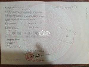 nhỉnh 3 triệu/m sở hữu lô đất 3 mặt tiền hiếm có tại mông hóa - kỳ sơn