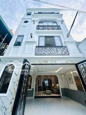 bán nhà riêng 65m2,3 tầng, 5.4m x12m, 7,1 tỷ tại quang trung, p 12, gò vấp, hcm