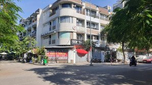 bán liền kề góc kđt an hưng 140m², mặt tiền 24m, 5 tầng, đường 23m, cách hồ điều hòa 50m