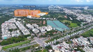 bán căn hộ mizuki park 71m2 - sổ hồng, nhà mới - full nội thất. lh : 