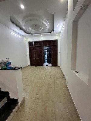 nhà 1 trệt 2 lầu sân thượng hxh đường số 36 phường linh đông thủ đức sát phạm văn đồng chỉ 6 tỷ hơn