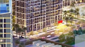 shop tòa bs12, vị trí mặt sảnh - đối diện nhà là vinschool, đông nam - bán 13,4 tỷ bao hết, vin q9